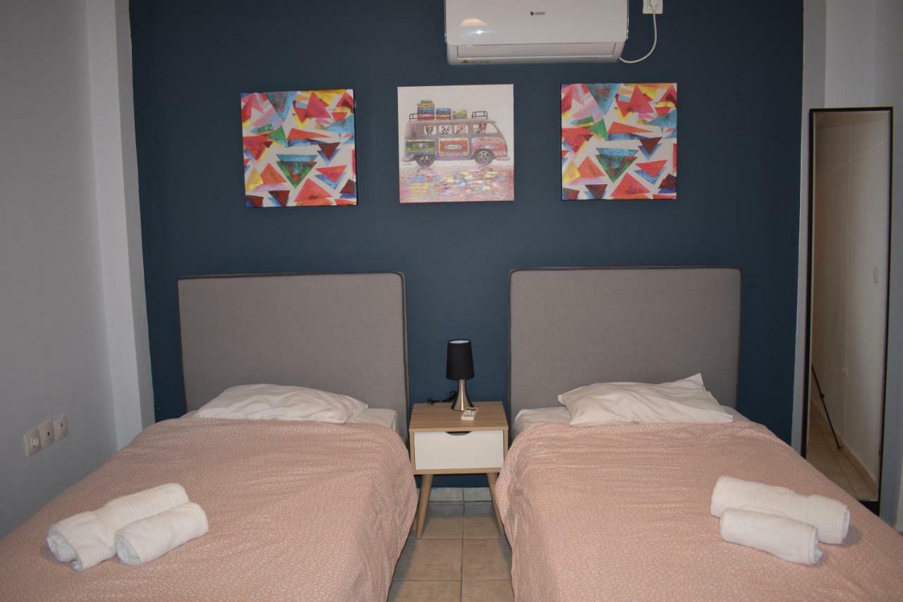 Cozy Apartment In Central เอเธนส์ ภายนอก รูปภาพ