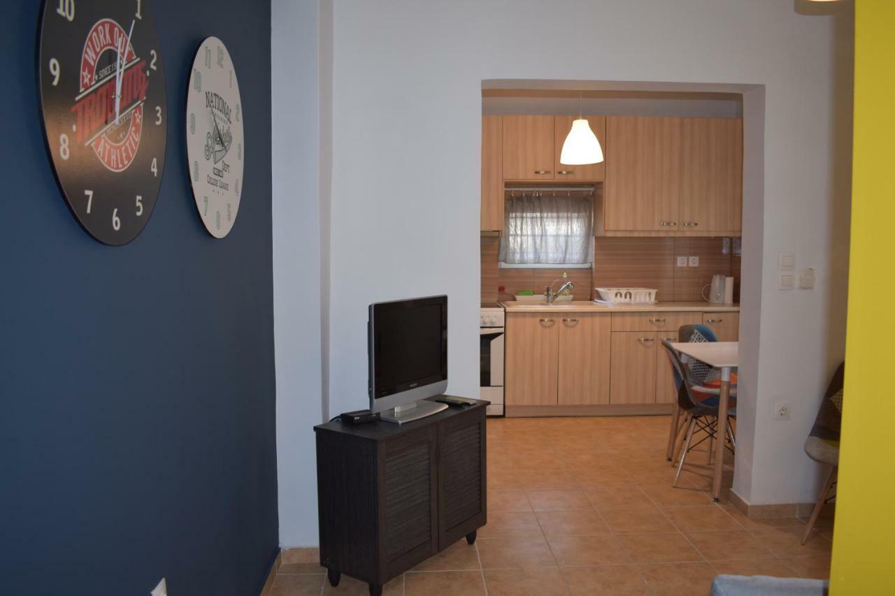 Cozy Apartment In Central เอเธนส์ ภายนอก รูปภาพ